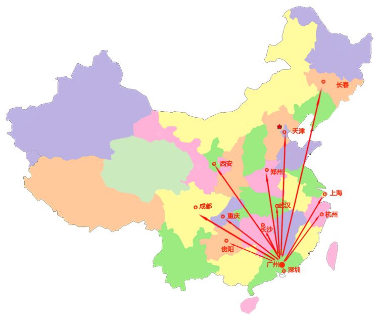 物流仓储基地(图1)
